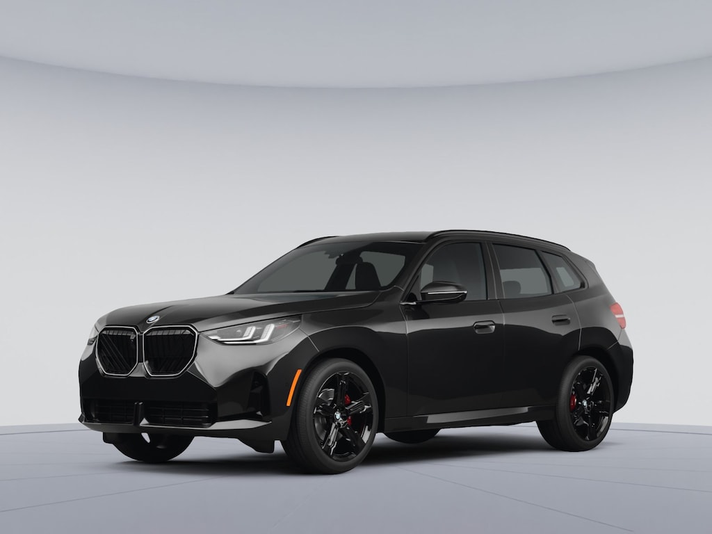 New 2026 BMW X3 30 xDrive SUV