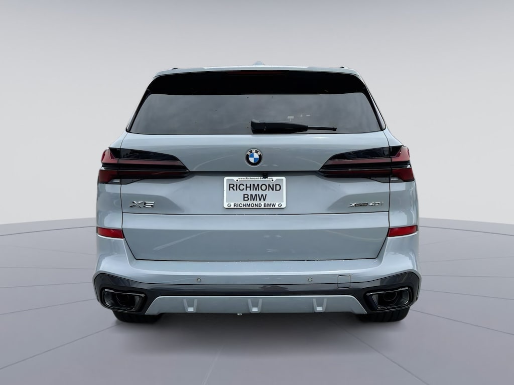 New 2026 BMW X5 xDrive40i SUV