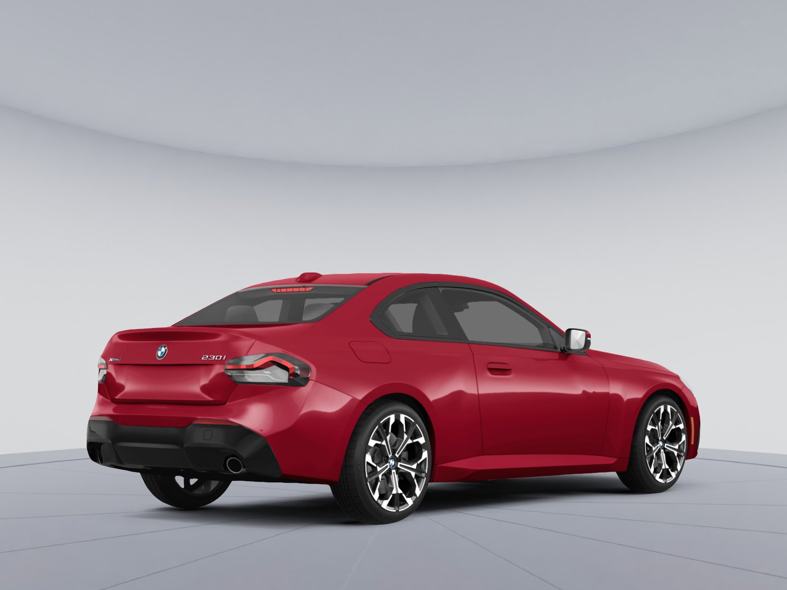 2026 Bmw 230i Coupe photo 3