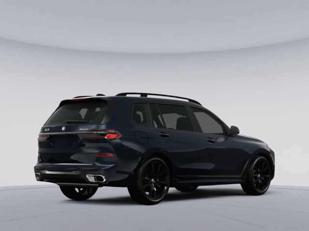 Used 2024 BMW X7 xDrive40i SUV