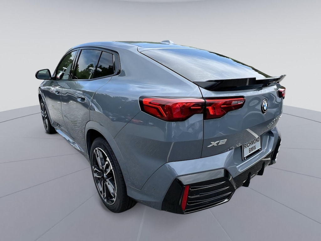 New 2026 BMW X2 xDrive28i SUV