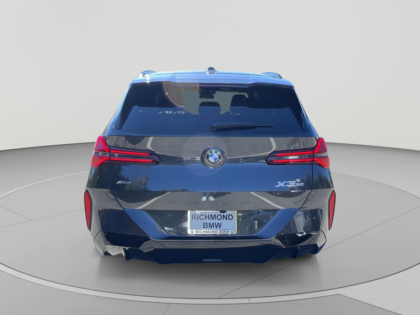 New 2026 BMW X3 30 xDrive SUV