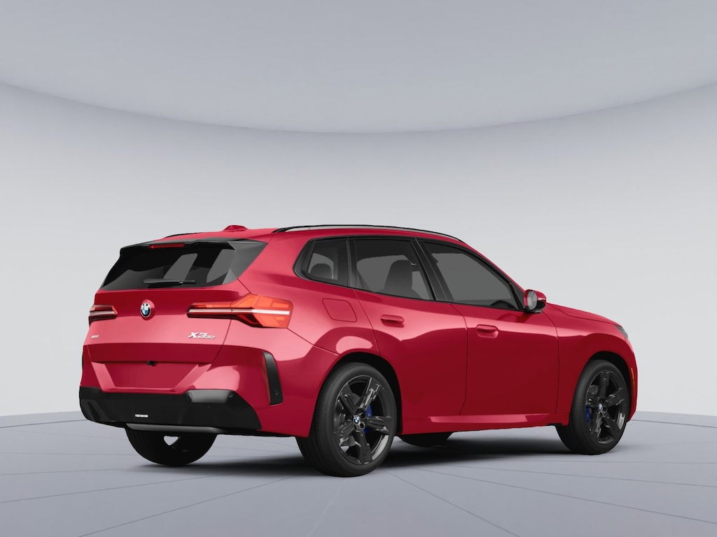 New 2026 BMW X3 30 xDrive SUV