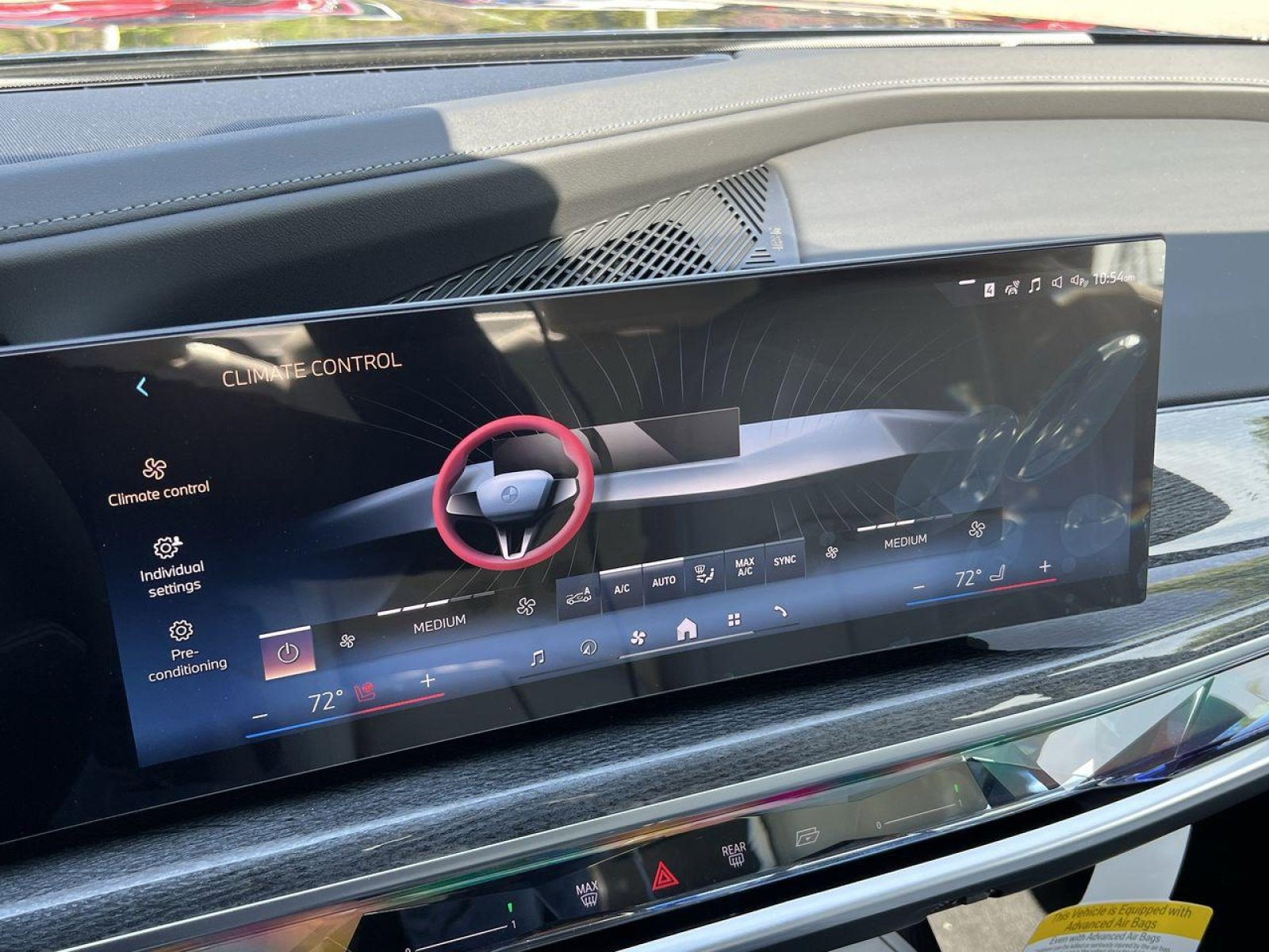 2025 BMW i7 50 - Photo 18