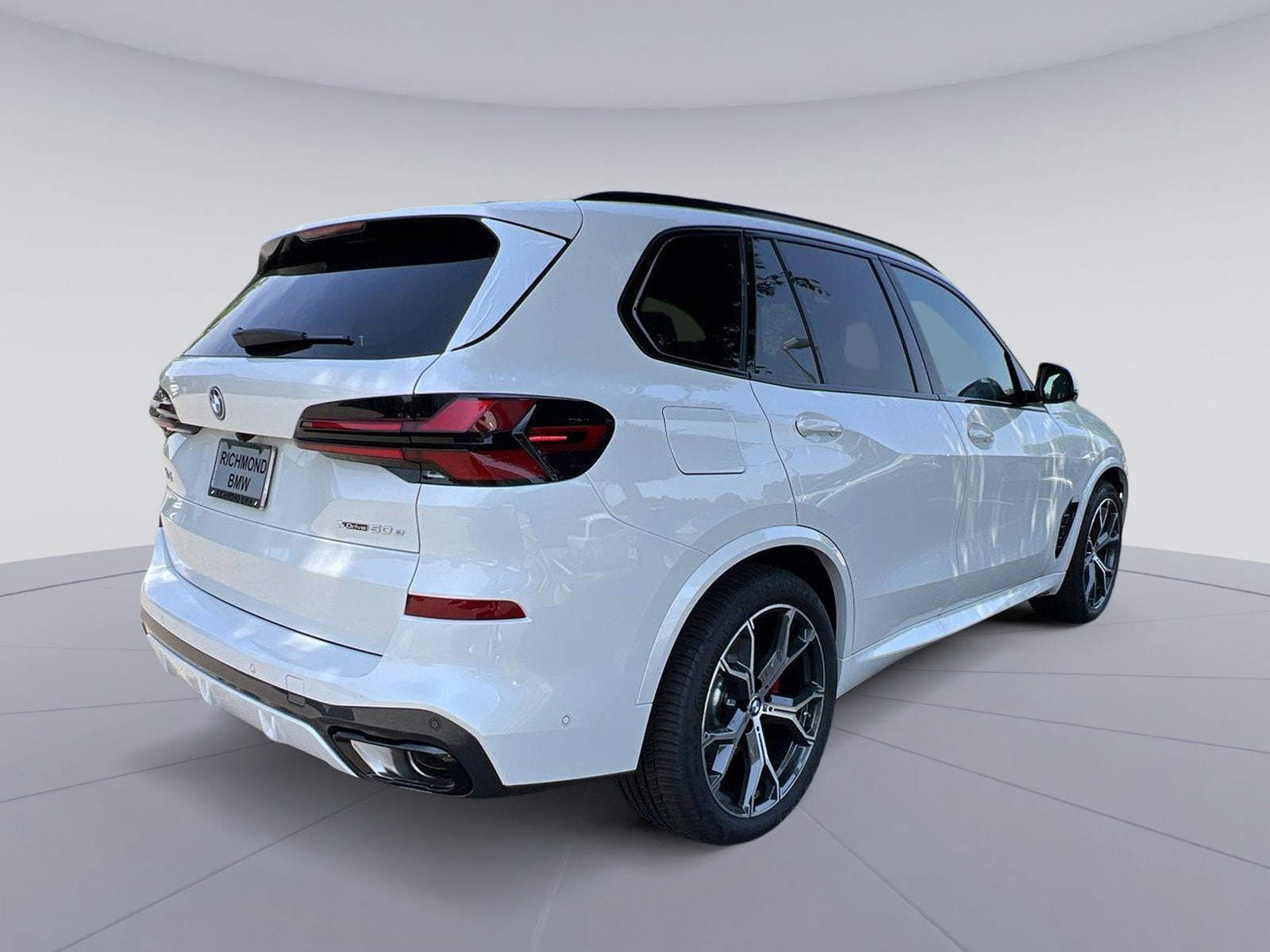 2026 BMW X5 50e - Photo 5