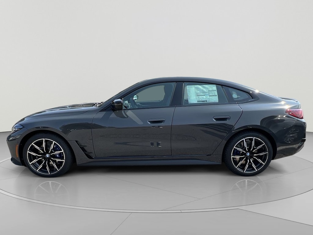 New 2026 BMW i4 xDrive40 Gran Coupe