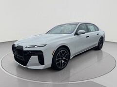 2026 BMW 740i xDrive Sedan