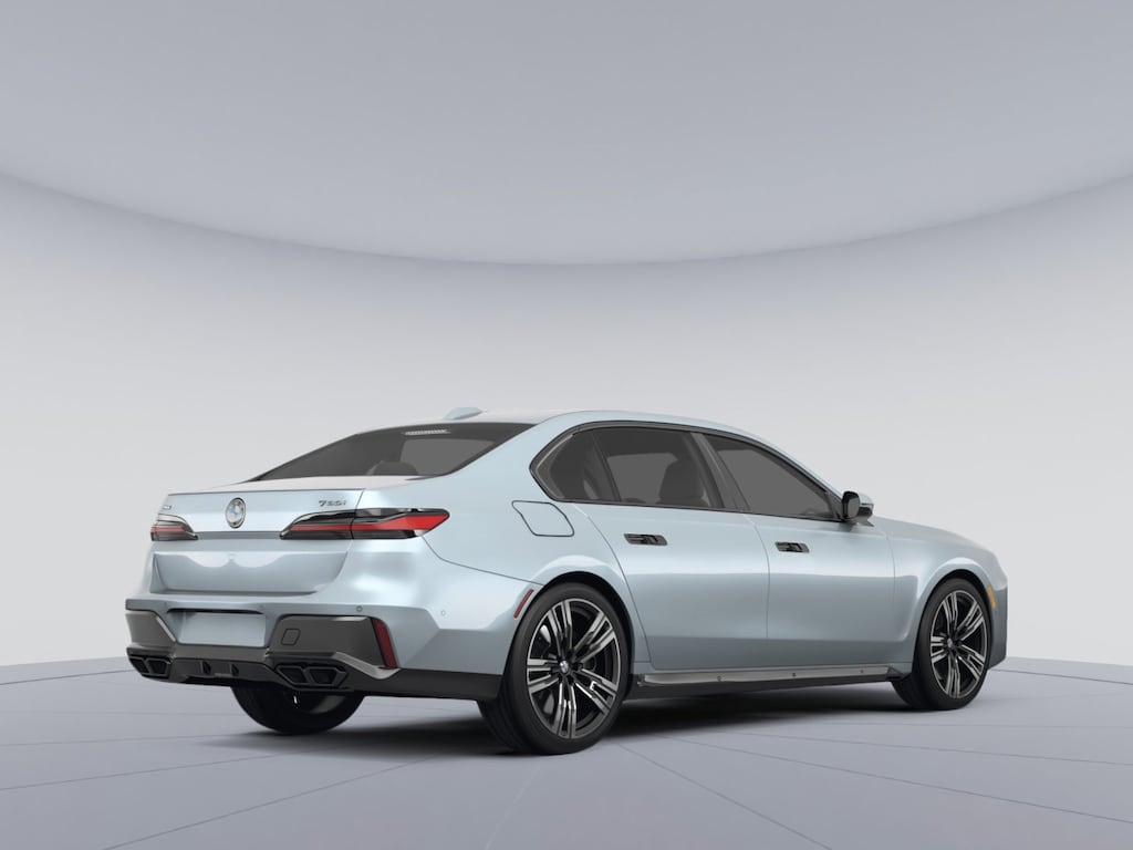 New 2026 BMW 760i xDrive Sedan