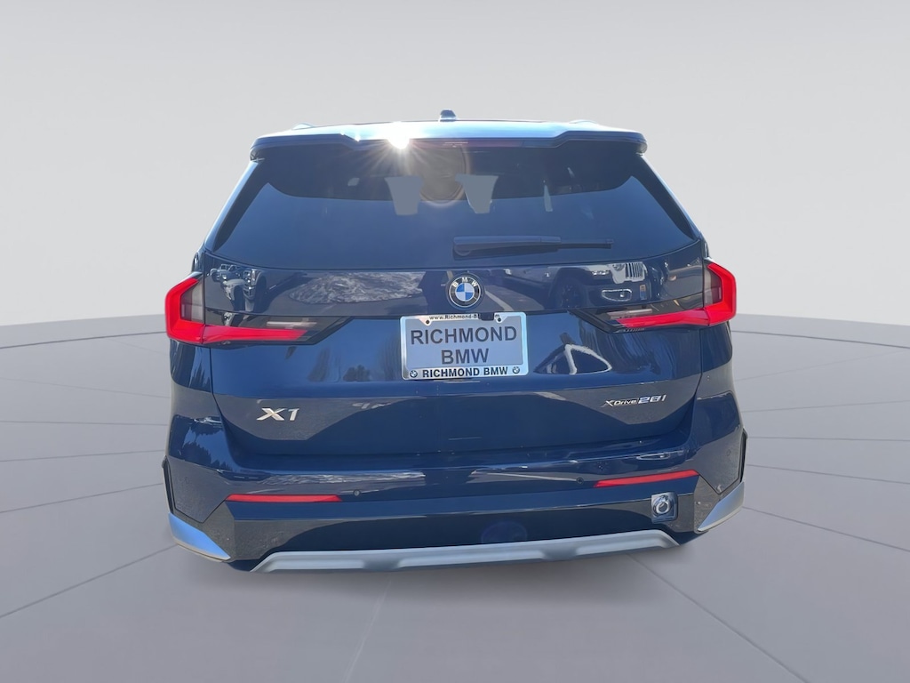New 2026 BMW X1 xDrive28i SUV