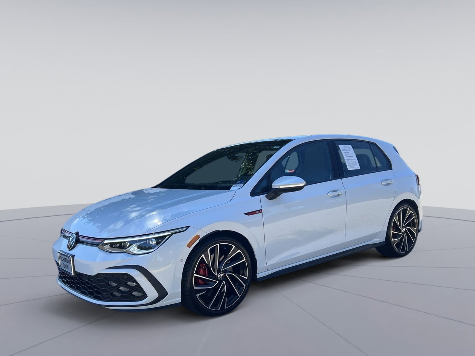 2024 Volkswagen Golf GTI 2.0T Autobahn 4dr DSG's photo