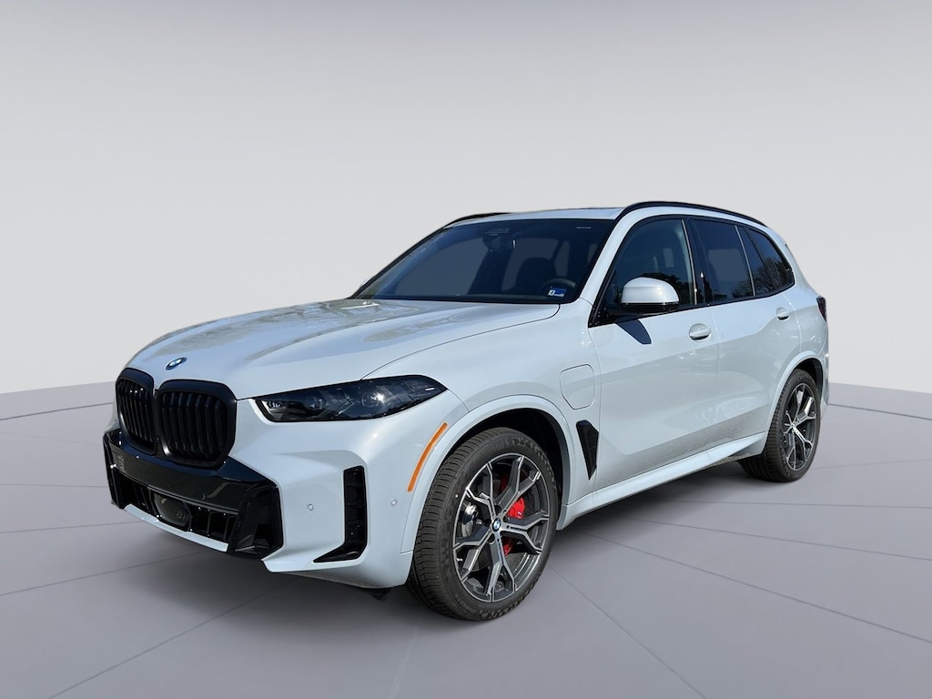 New 2026 BMW X5 PHEV xDrive50e SUV