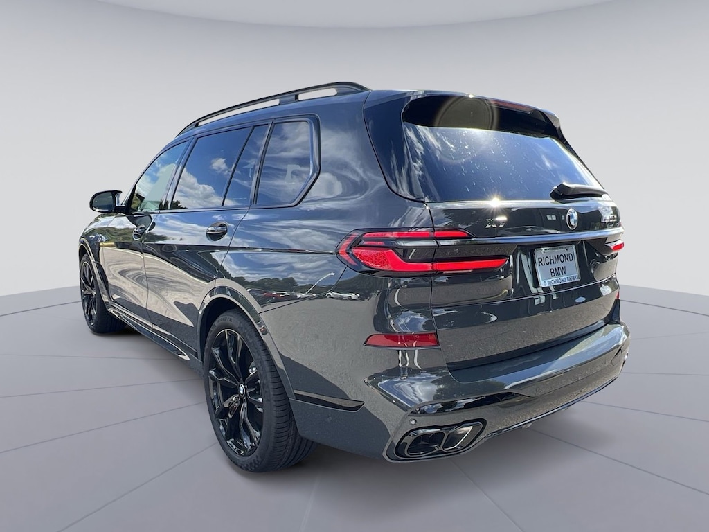 New 2026 BMW X7 M60i SUV