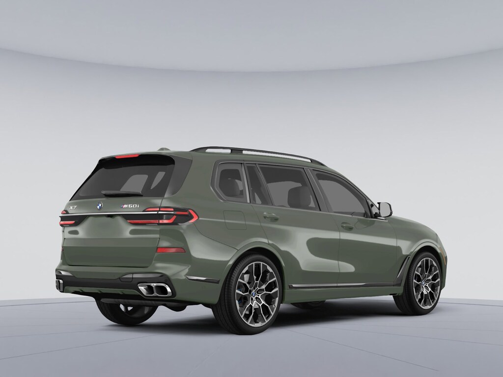 New 2026 BMW X7 xDrive40i SUV