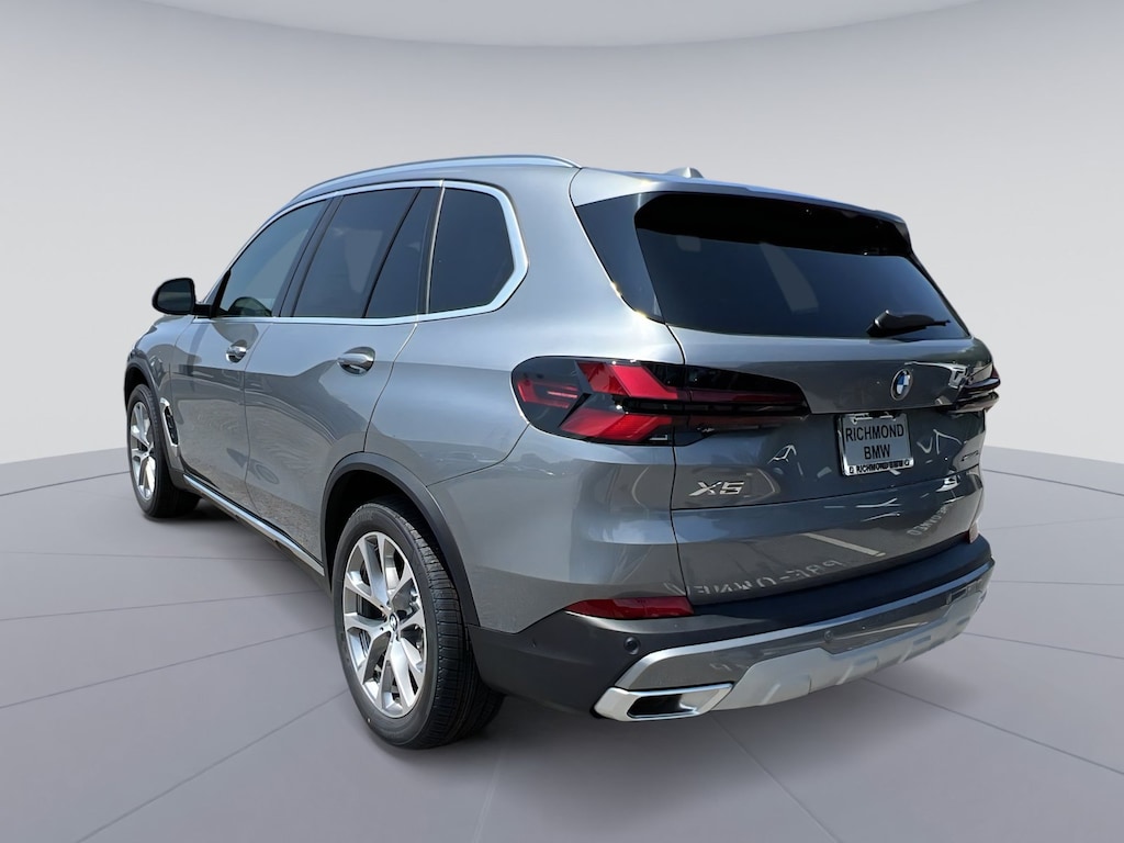 New 2026 BMW X5 xDrive40i SUV