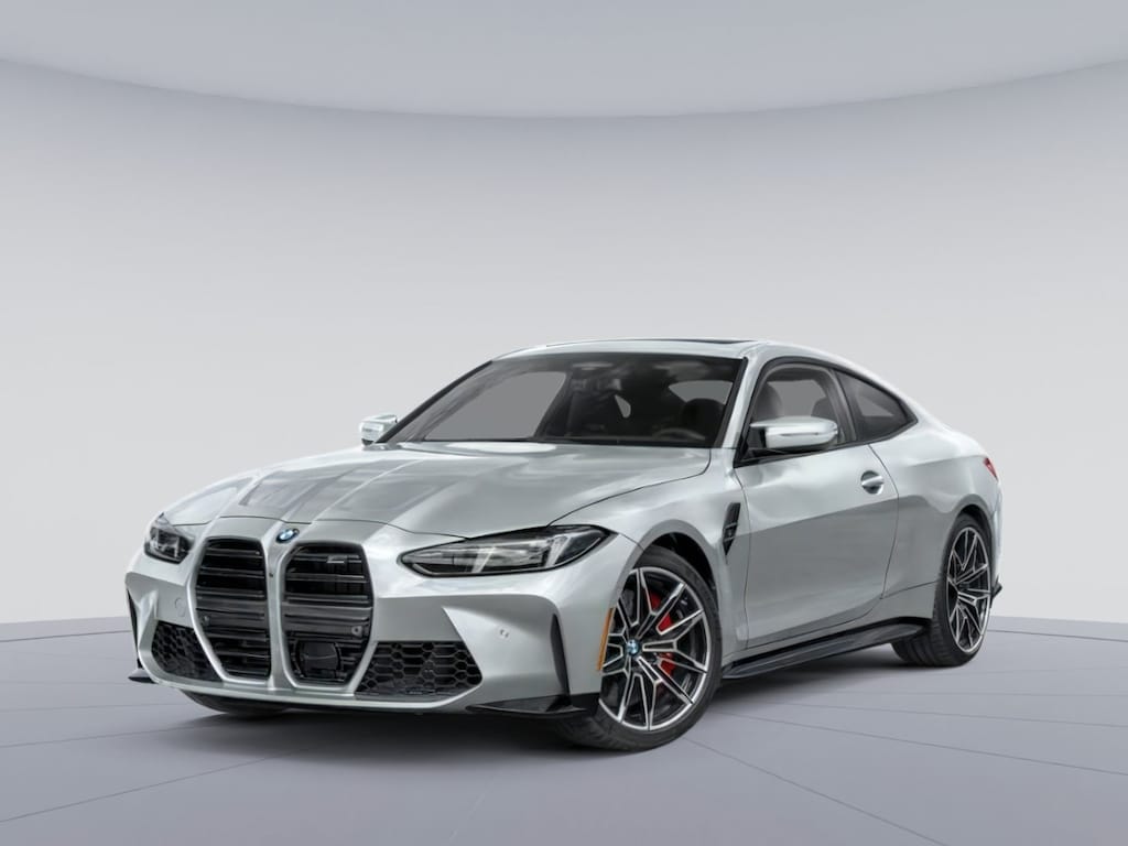 New 2027 BMW M4 Competition xDrive Coupe