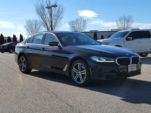 New and Used BMW Cars Richmond BC