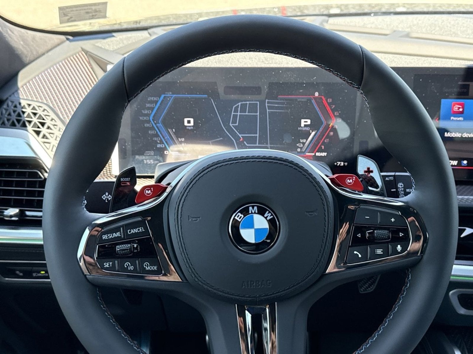 2026 BMW XM Base - Photo 15
