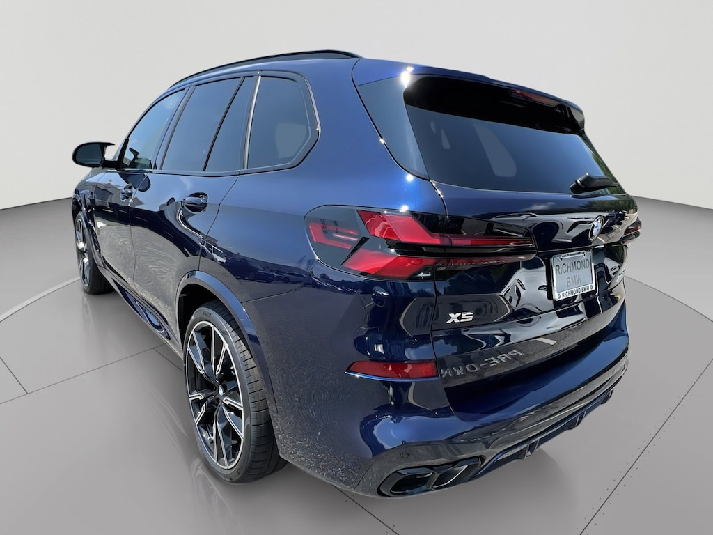 New 2026 BMW X5 M60i SUV