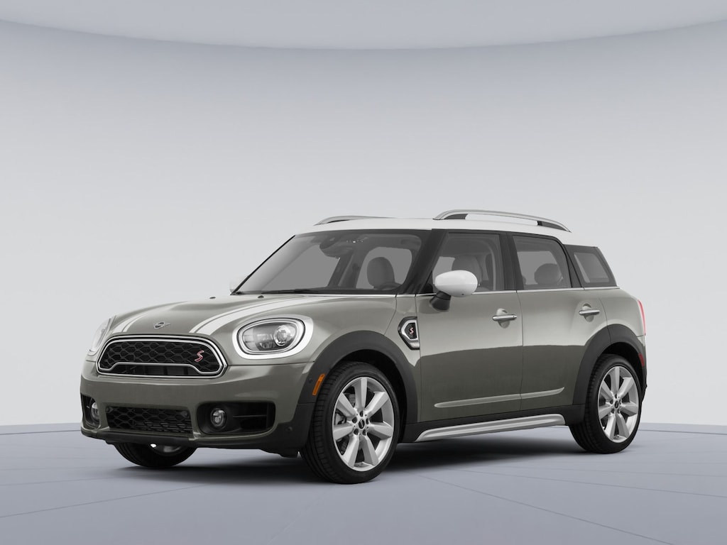 Used 2020 MINI Countryman Cooper S SUV