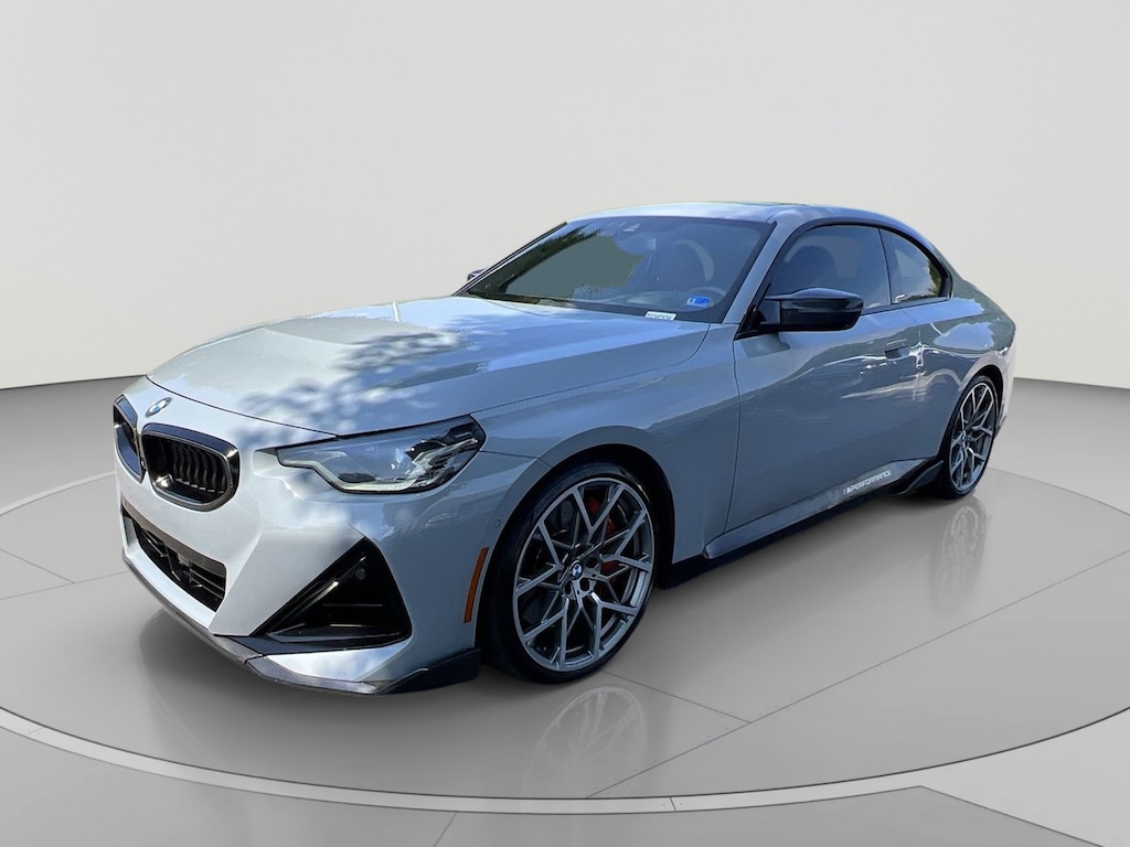 Used 2022 BMW M240i xDrive Coupe