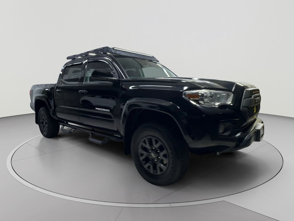 Used 2023 Toyota Tacoma SR5 V6 Truck Double Cab