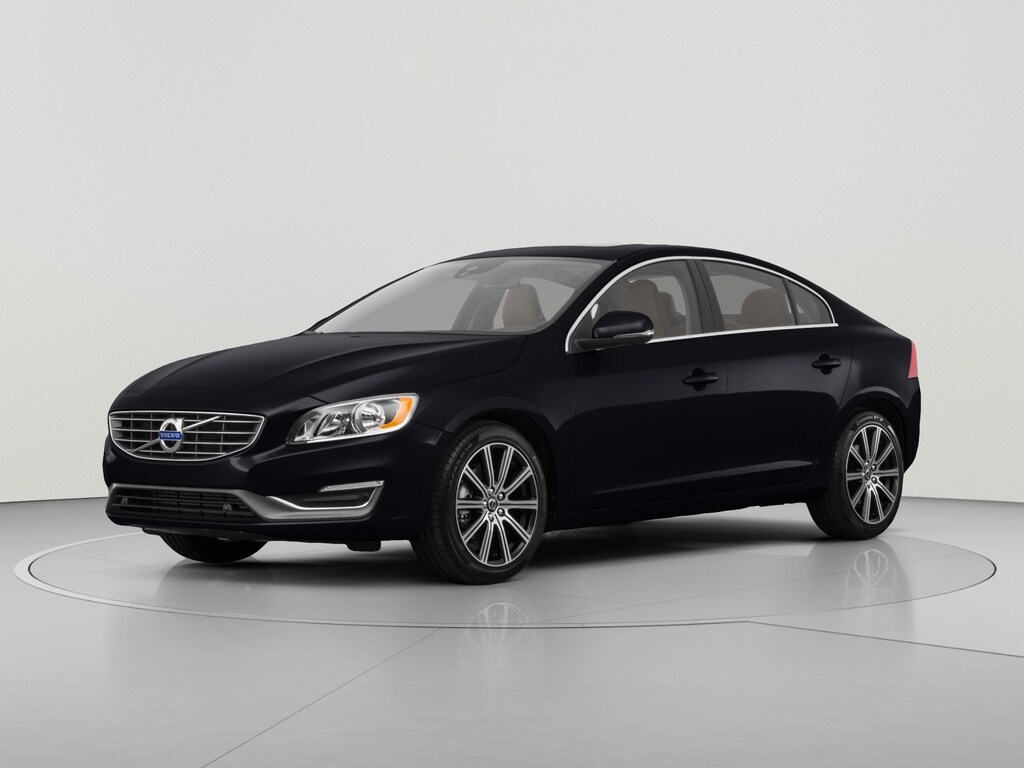 Used 2017 Volvo S60 T5 Inscription Sedan