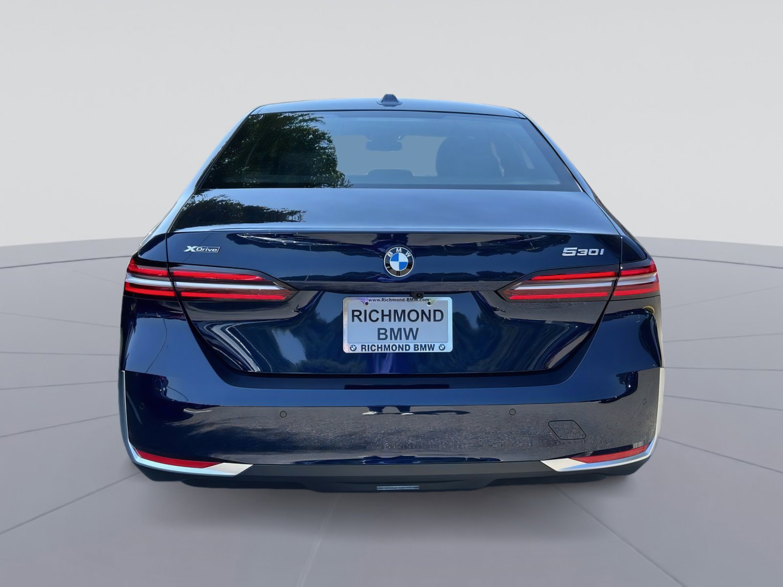 2026 Bmw 530i xDrive photo 4