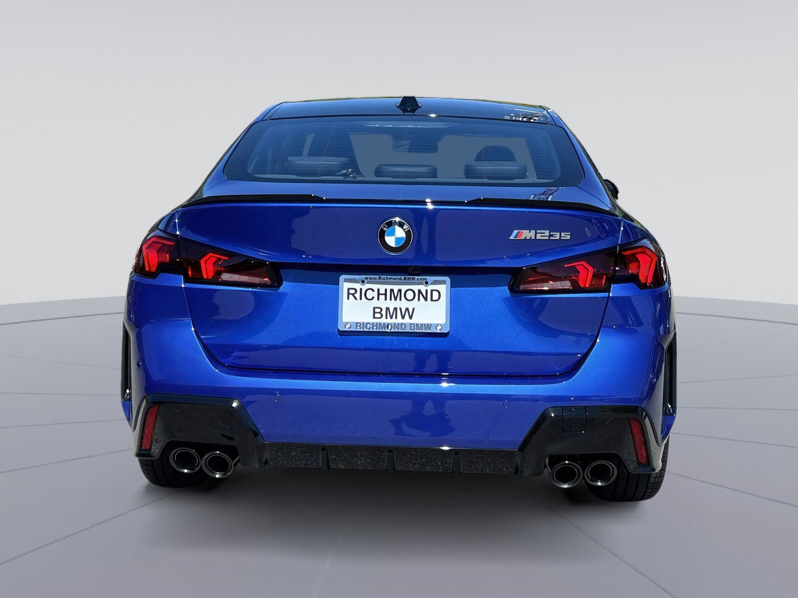2025 Bmw M235i xDrive Gran Coupe photo 4