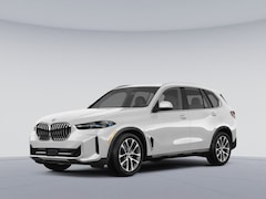 2026 BMW X5 xDrive40i SUV