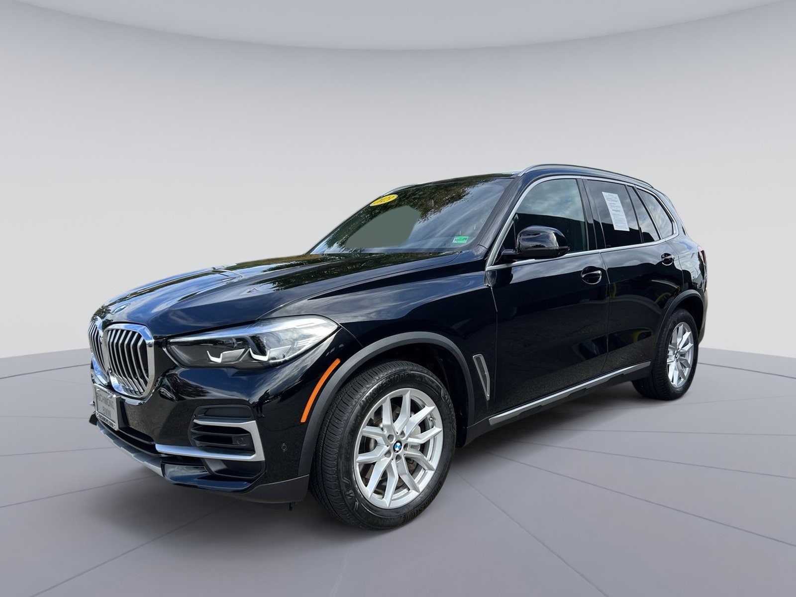 2023 BMW X5 40i's photo
