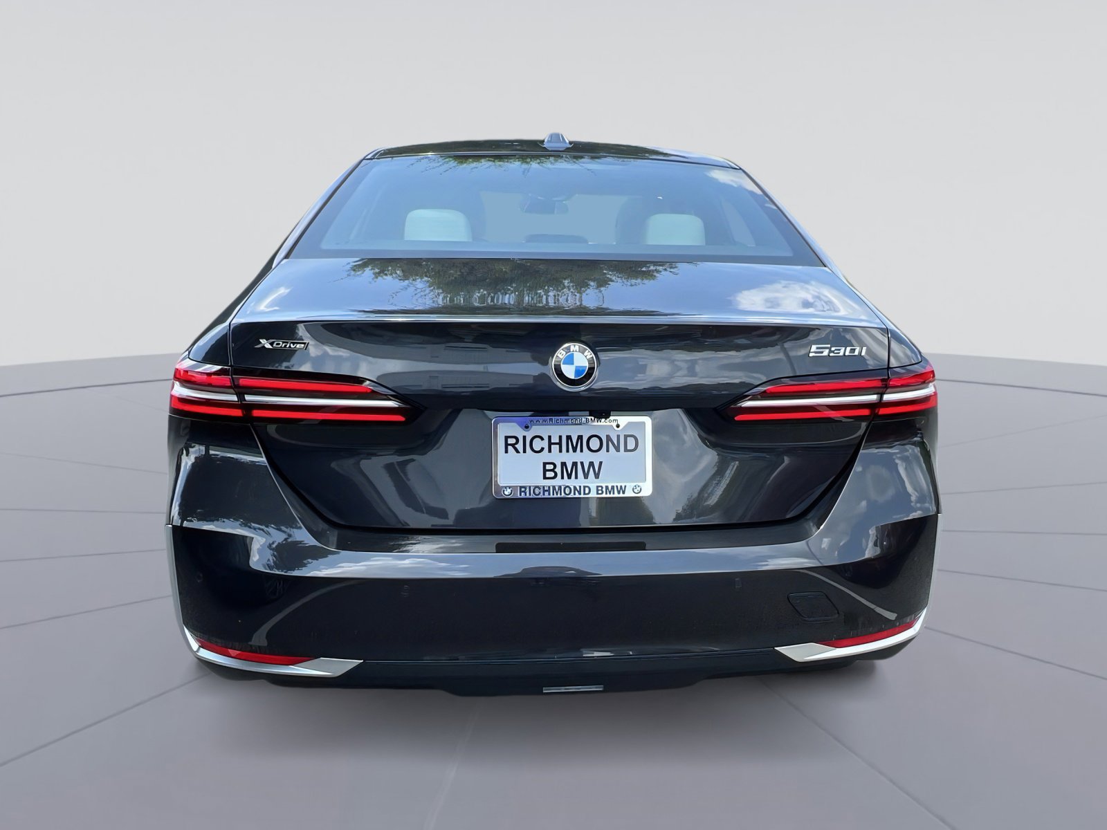 2026 Bmw 530i xDrive Sedan photo 4