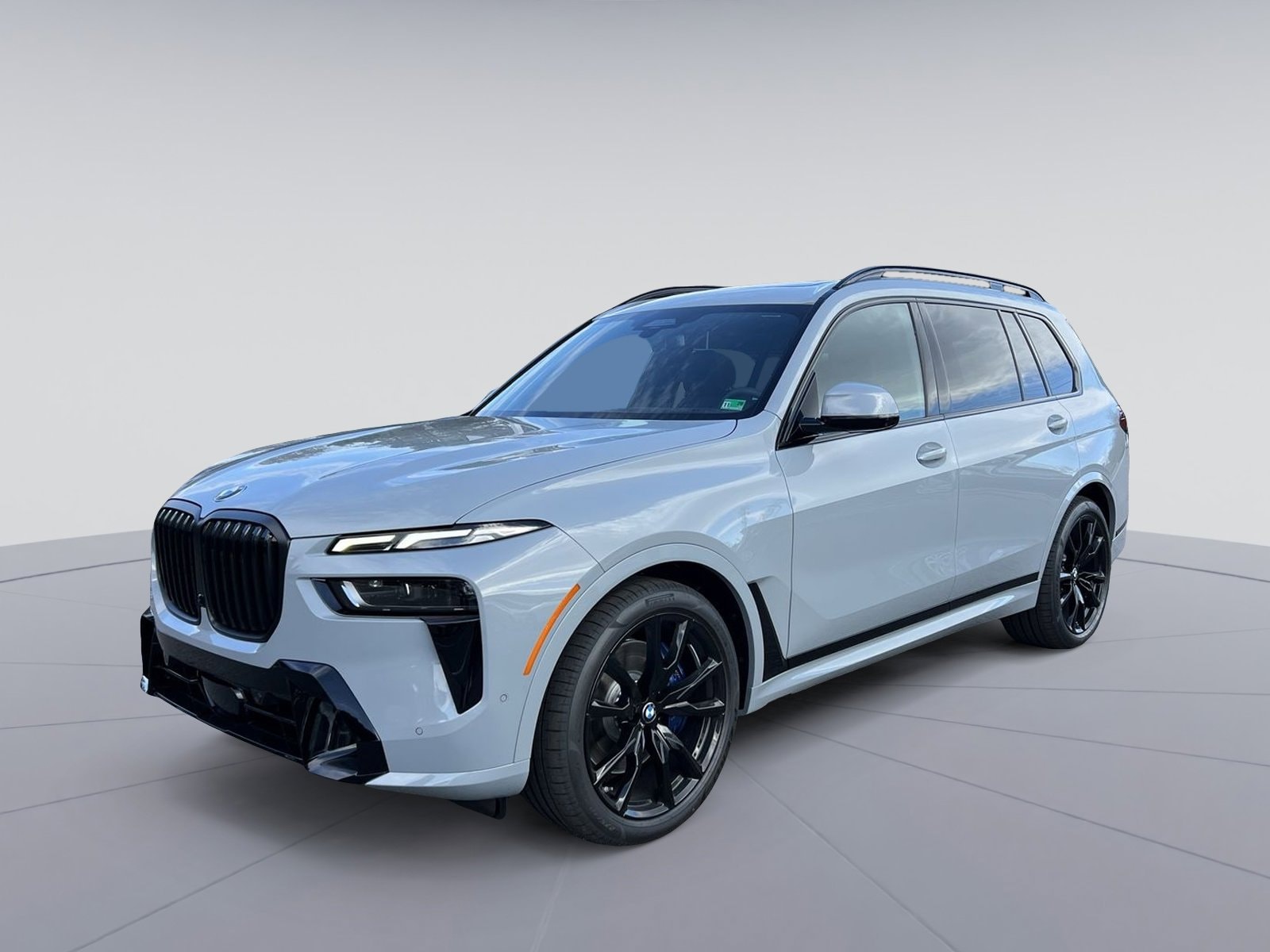 2026 BMW X7 40i's photo