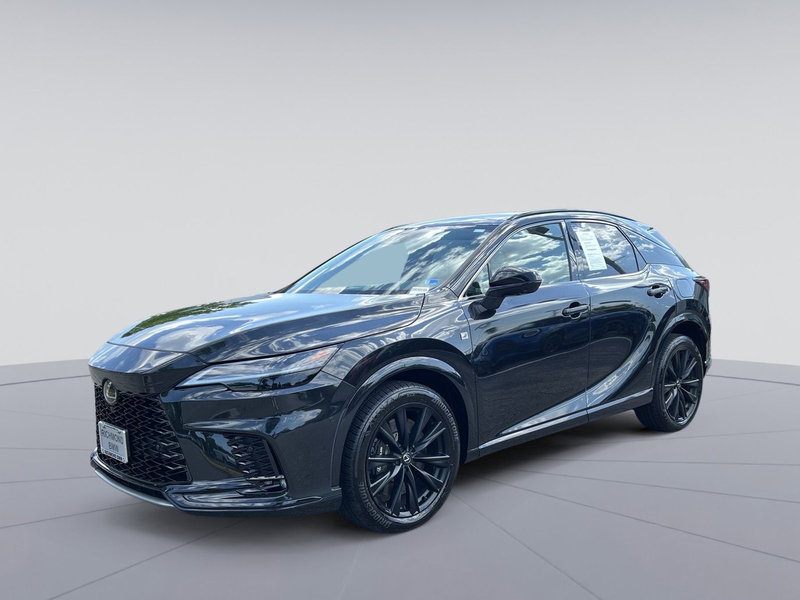2024 Lexus RX 350h 500h F SPORT AWD's photo