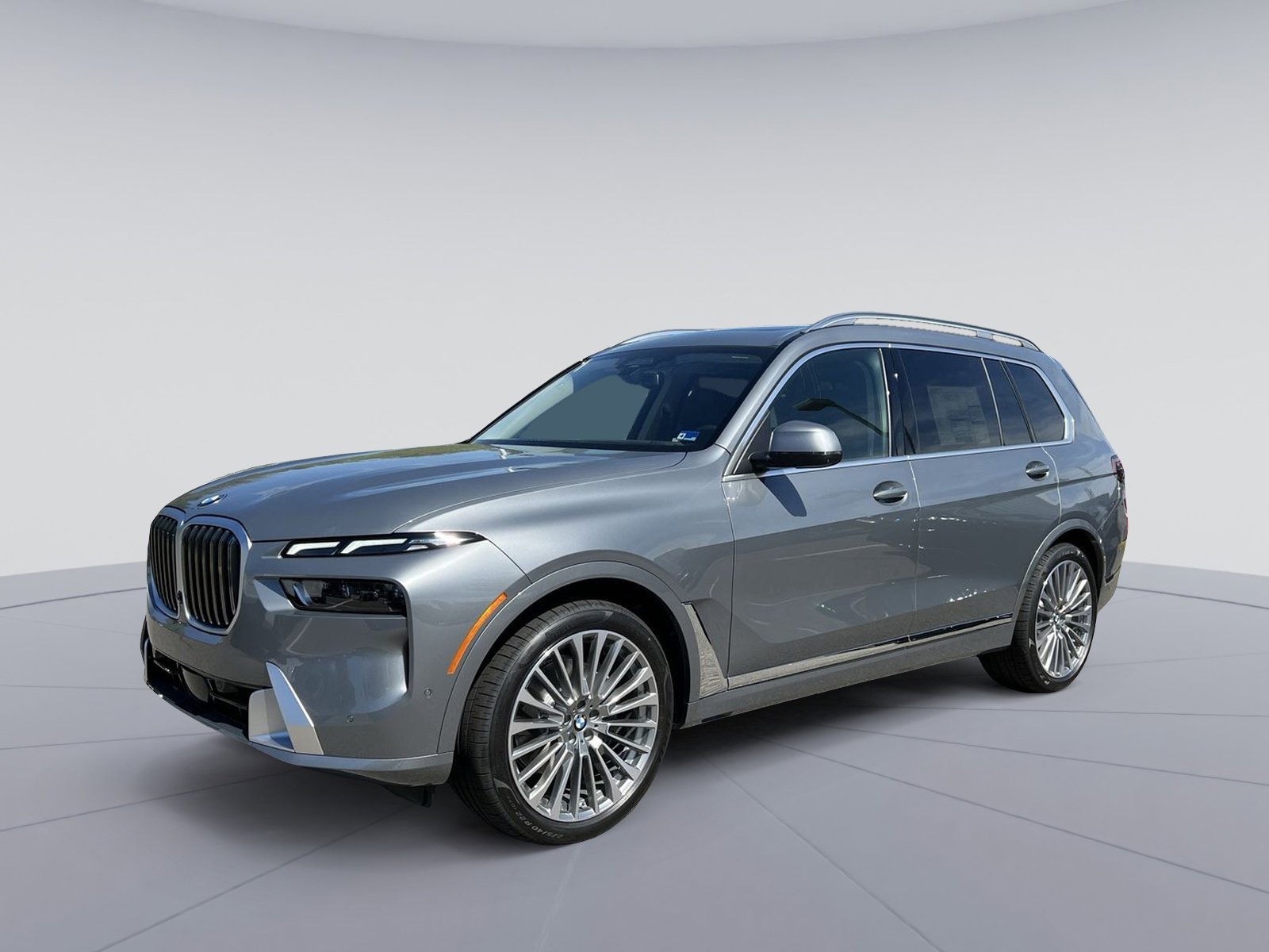 2026 BMW X7 xDrive40i's photo