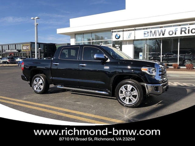 Toyota Richmond Va >> Used 2019 Toyota Tundra 1794 5 7l V8 For Sale Richmond Va Toyota Richmond Va >> Used 2019 Toyota Tundra 1794 5 7l V8 For Sale Richmond Va
