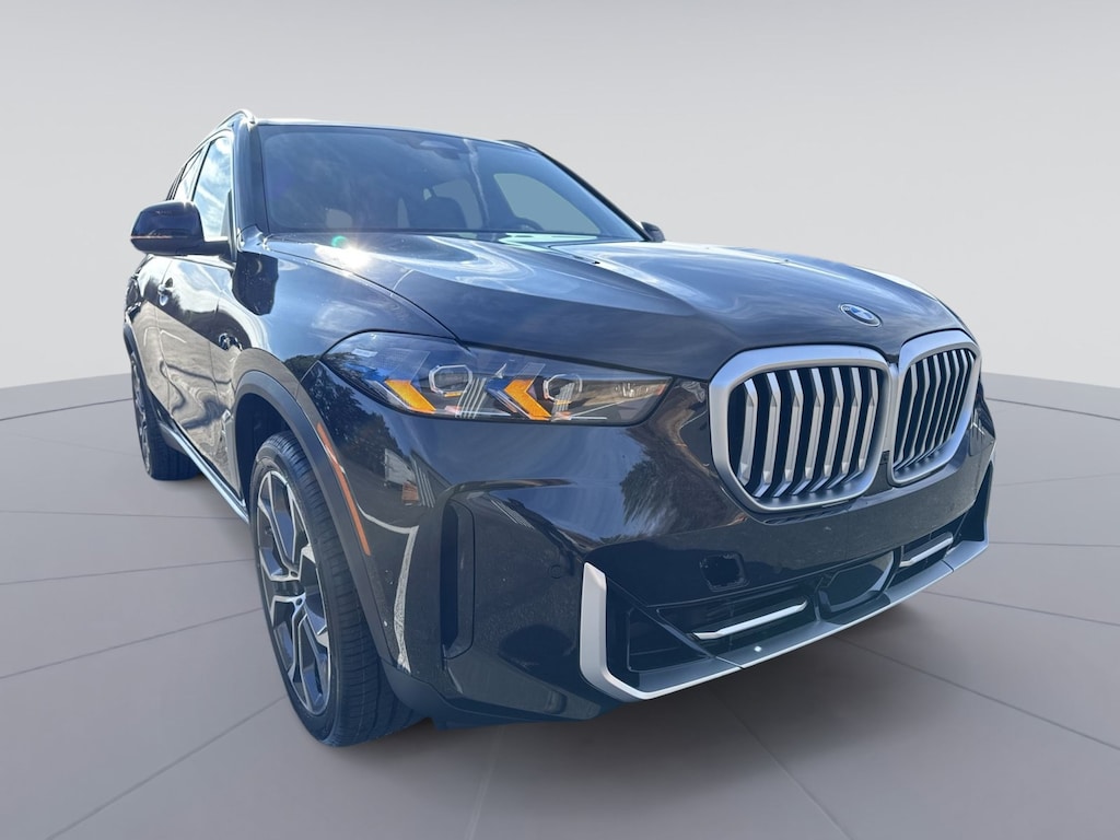 New 2026 BMW X5 xDrive40i SUV
