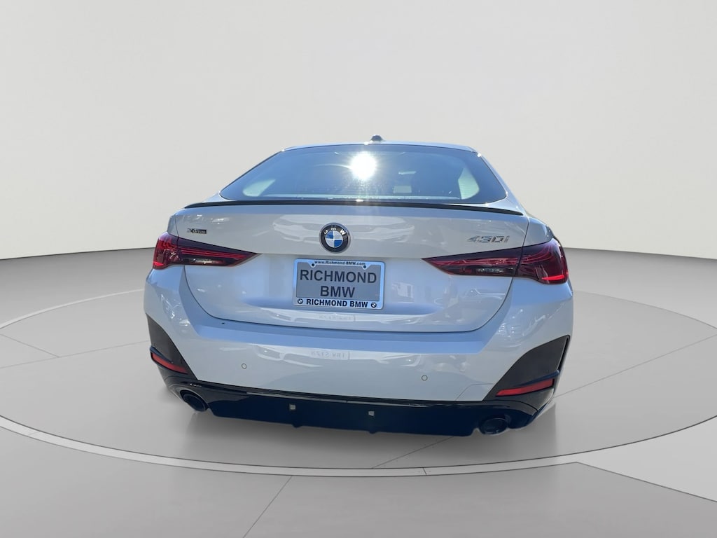New 2026 BMW 430i xDrive Gran Coupe