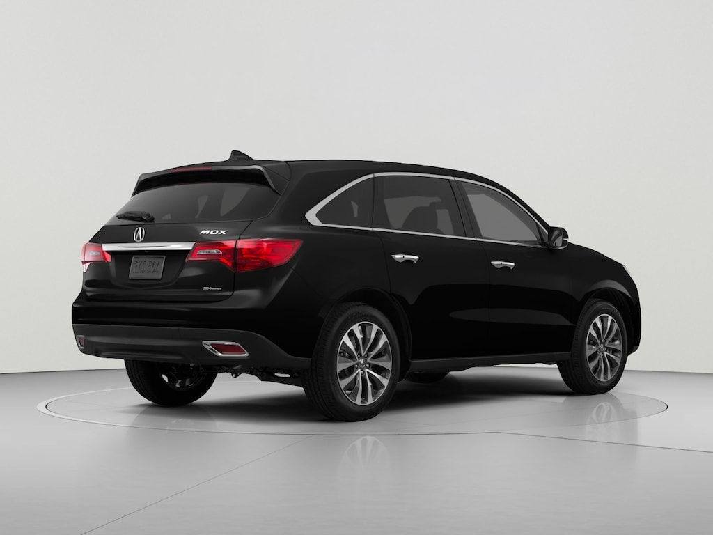 Used 2016 Acura MDX 3.5L w/Technology Package SUV