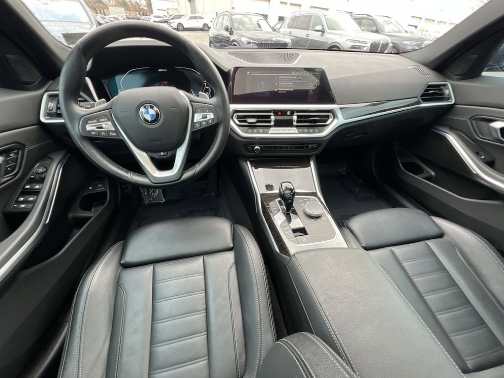 Used 2021 BMW 330e xDrive Sedan