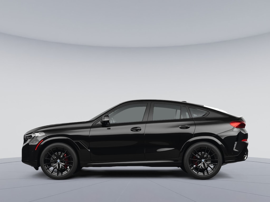 New 2027 BMW X6 xDrive40i SUV