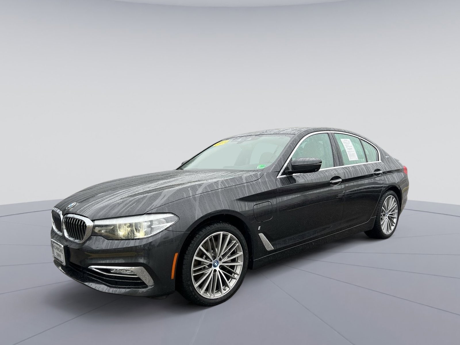 2018 BMW 5 Series
