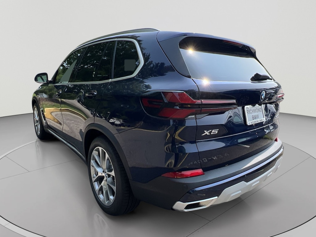 New 2026 BMW X5 PHEV xDrive50e SUV