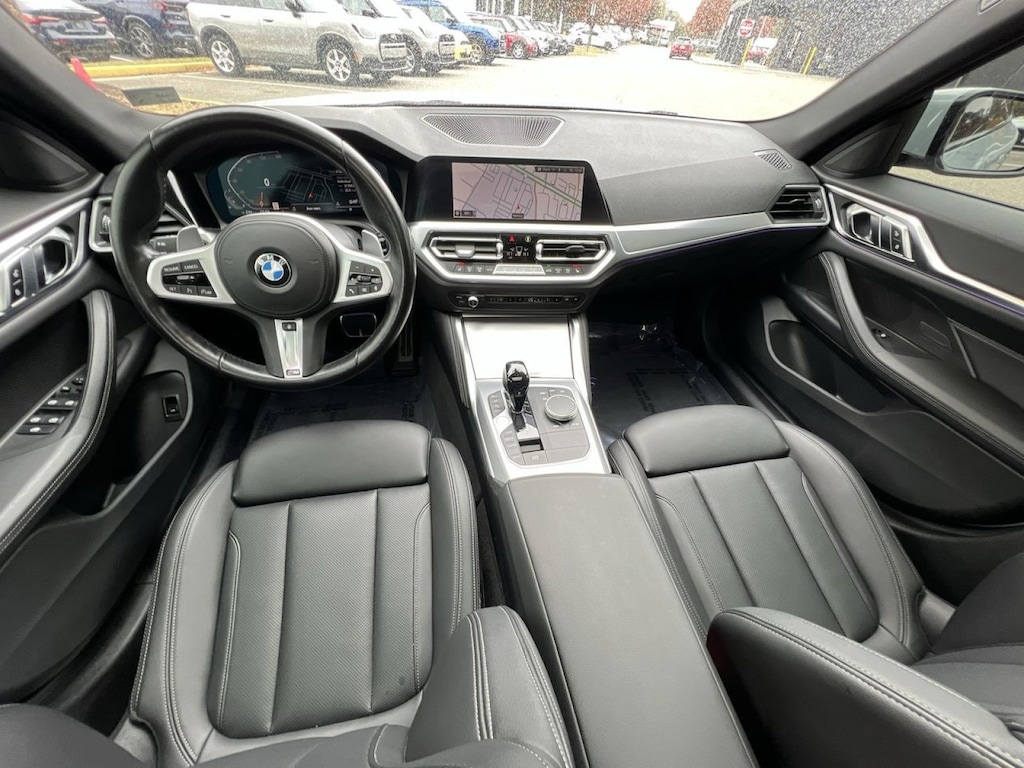 Used 2022 BMW 430i  Gran Coupe