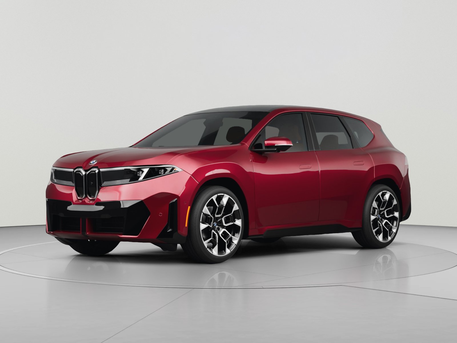 2027 BMW iX3 50 xDrive SUV