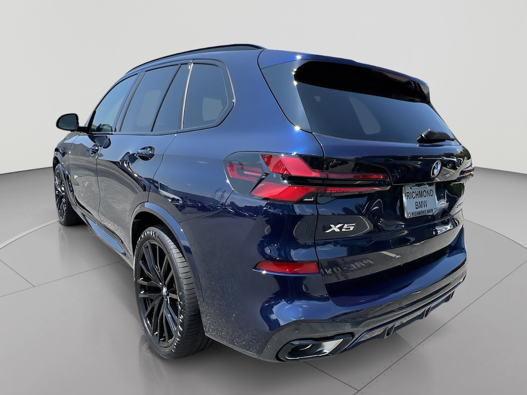 New 2026 BMW X5 xDrive40i SUV