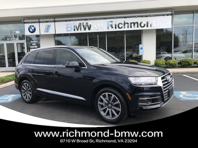 Audi Richmond Va >> Pre Owned 2016 Audi A6 2 0t Premium Audi Richmond Va >> Pre Owned 2016 Audi A6 2 0t Premium