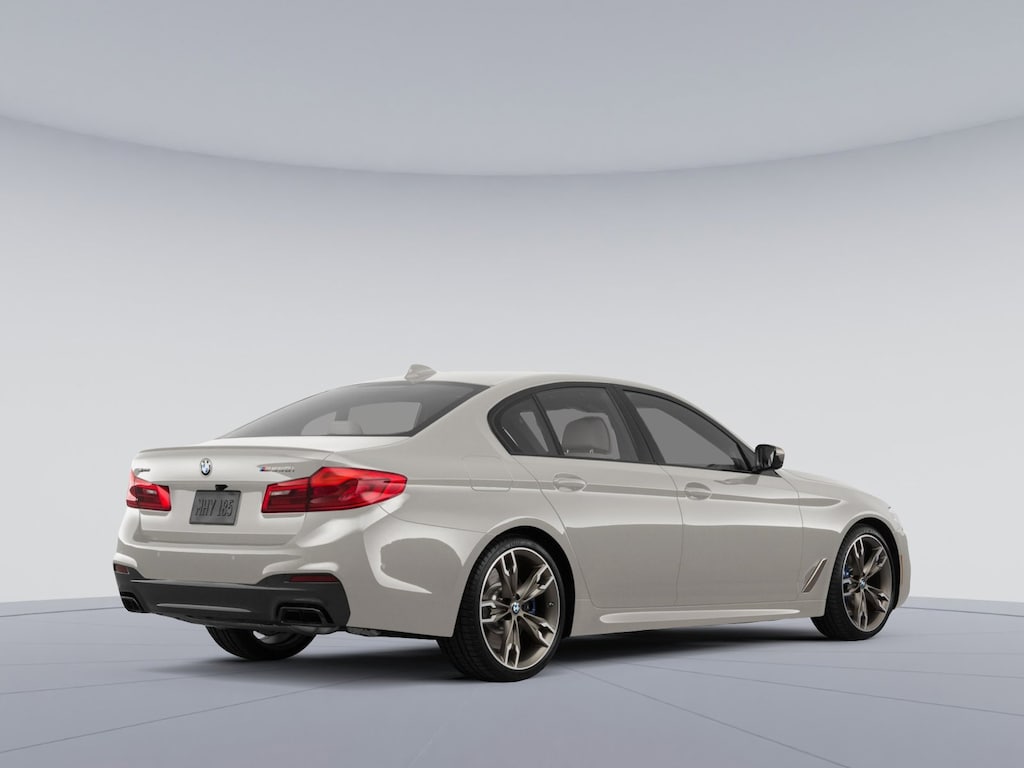 Used 2020 BMW 540i xDrive Sedan