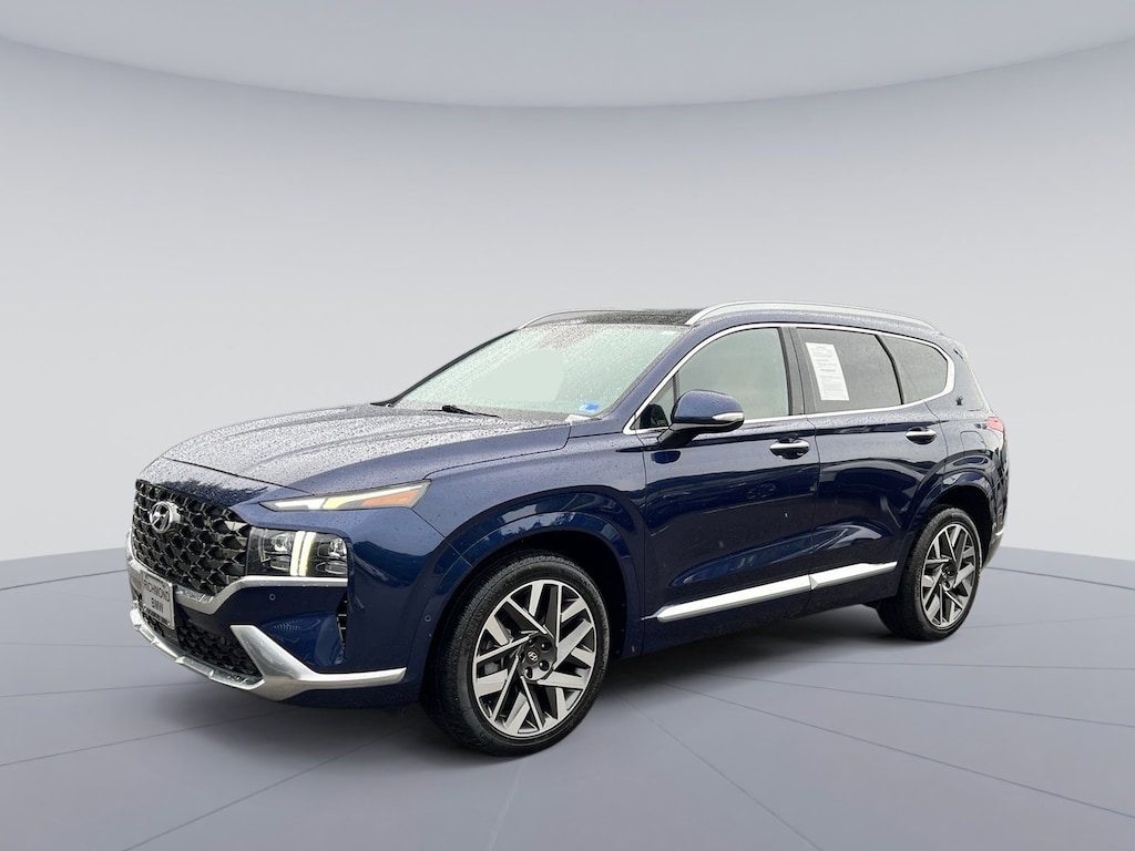 Used 2022 Hyundai Santa Fe Calligraphy SUV