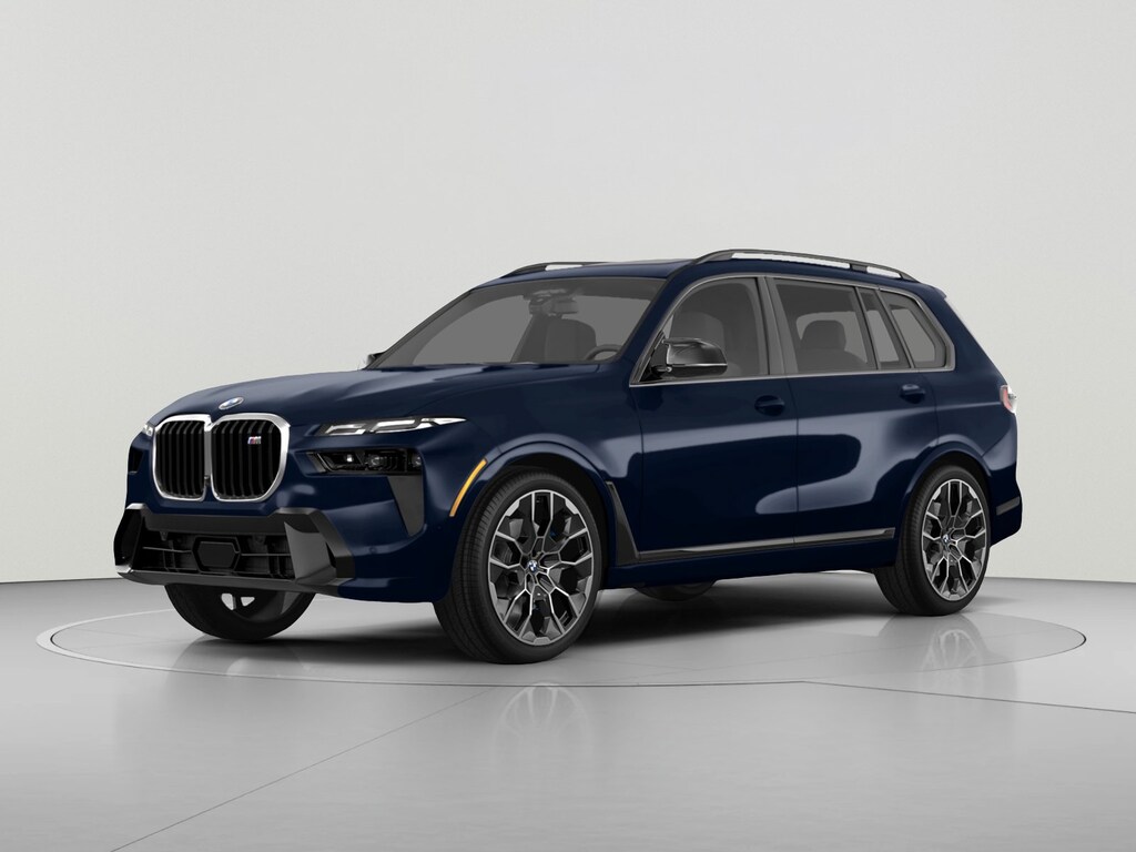New 2027 BMW X7 M60i SUV