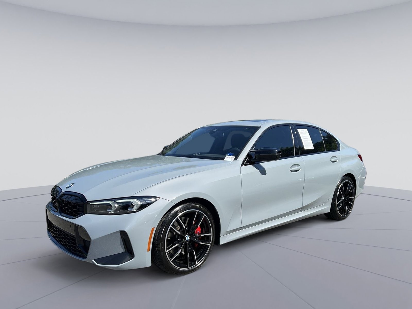 2024 BMW 3 Series M340i Sedan's photo